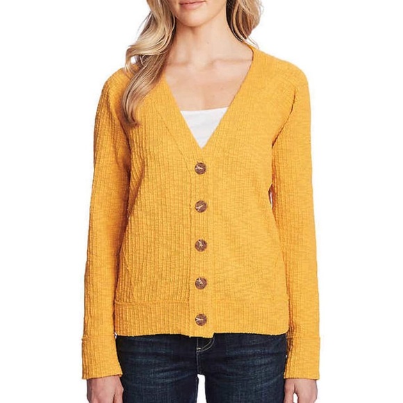 Two by Vince Camuto Cardigan Sweater - Picture 1 of 7